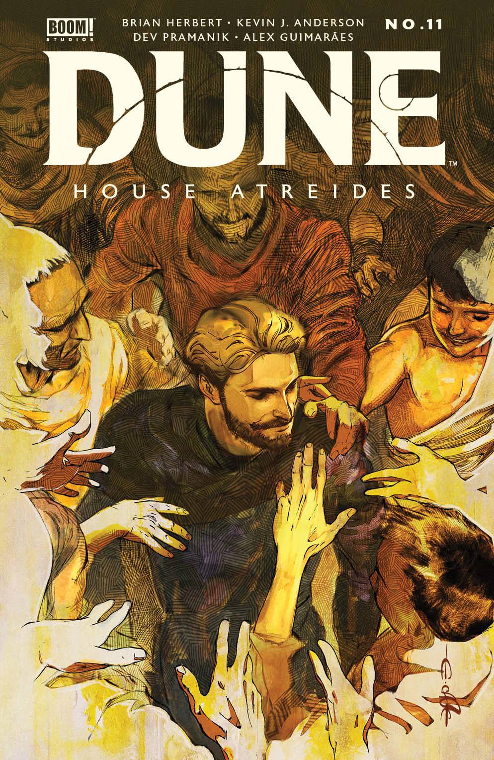 Dune: House Atreides #11 - Third Eye