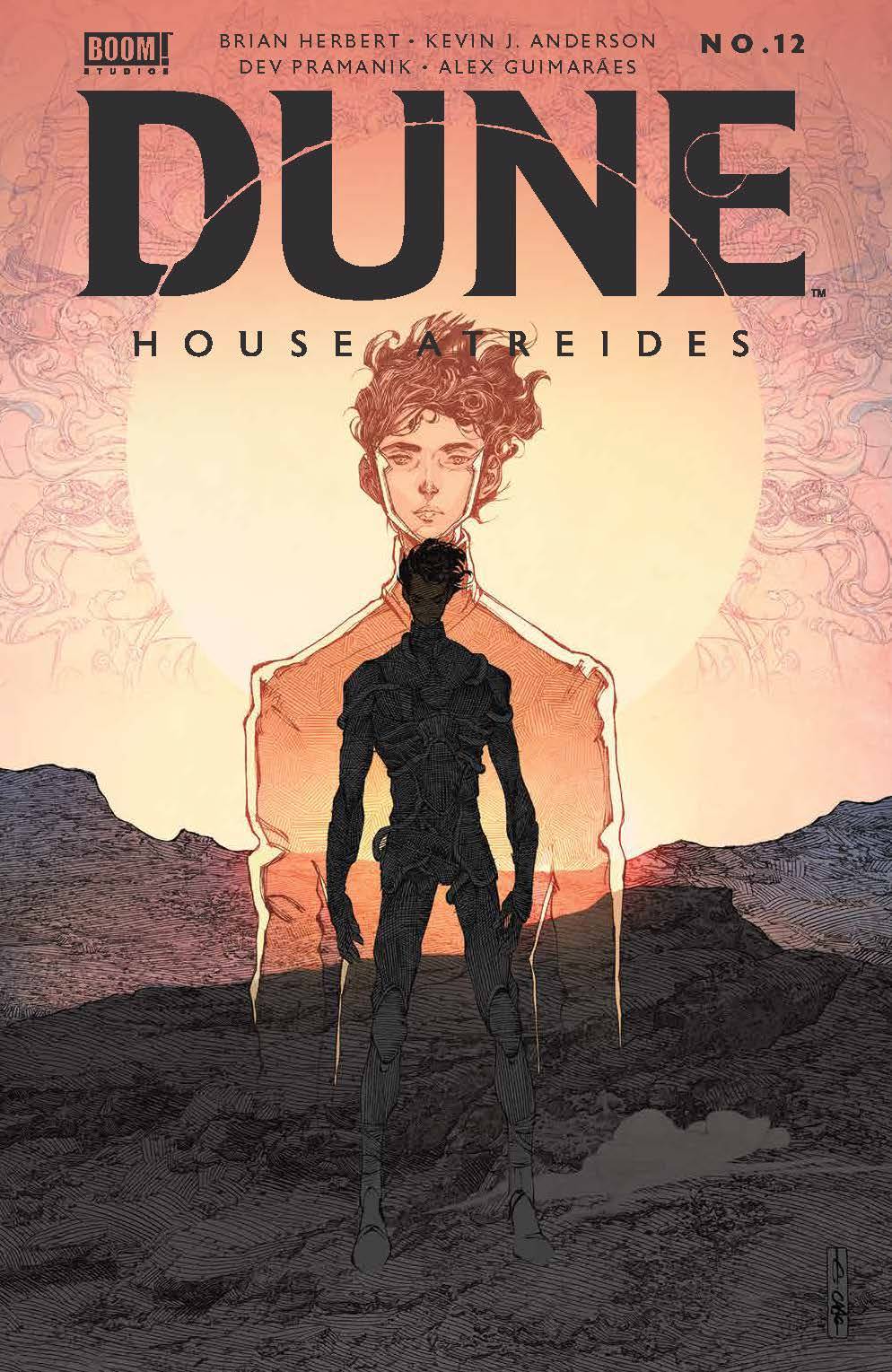 Dune: House Atreides #12 - Third Eye