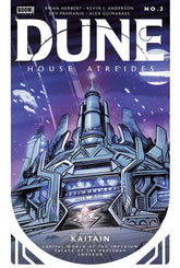 Dune: House Atreides #2, 3rd Printing - Third Eye