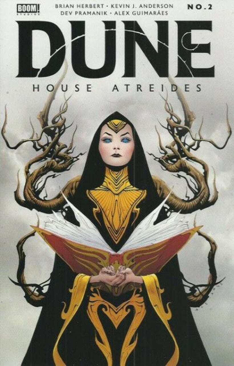 Dune: House Atreides #2 - Third Eye