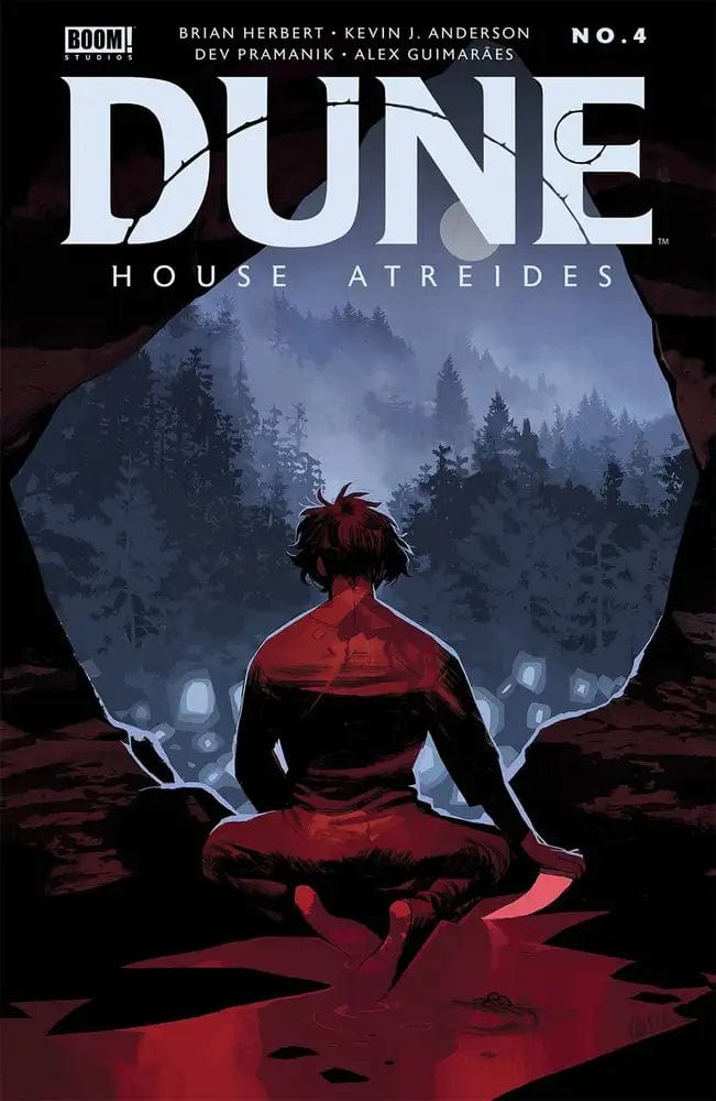 Dune: House Atreides #4 - Third Eye