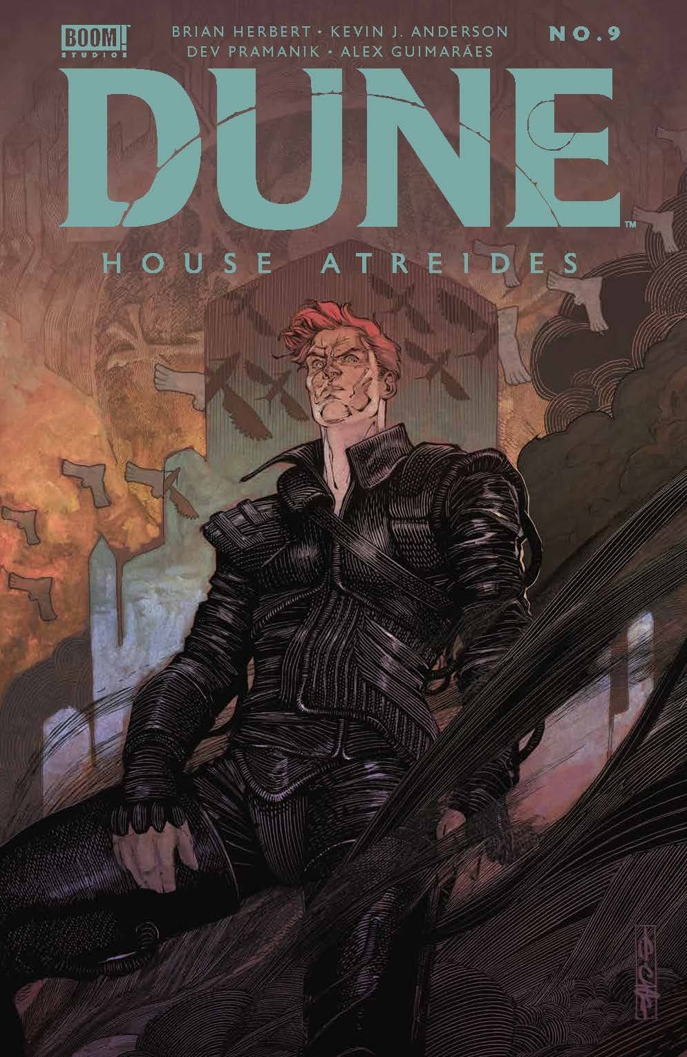 Dune: House Atreides #9 - Third Eye