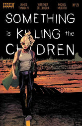 Something is Killing the Children #21 - Third Eye