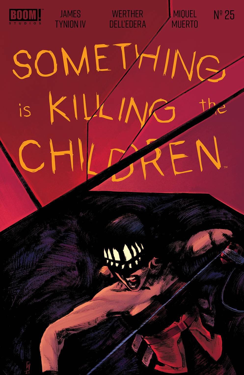 Boom! Studios Comic Books SOMETHING IS KILLING THE CHILDREN #25 HOUSE OF CUTTER BUNDLE 12325884