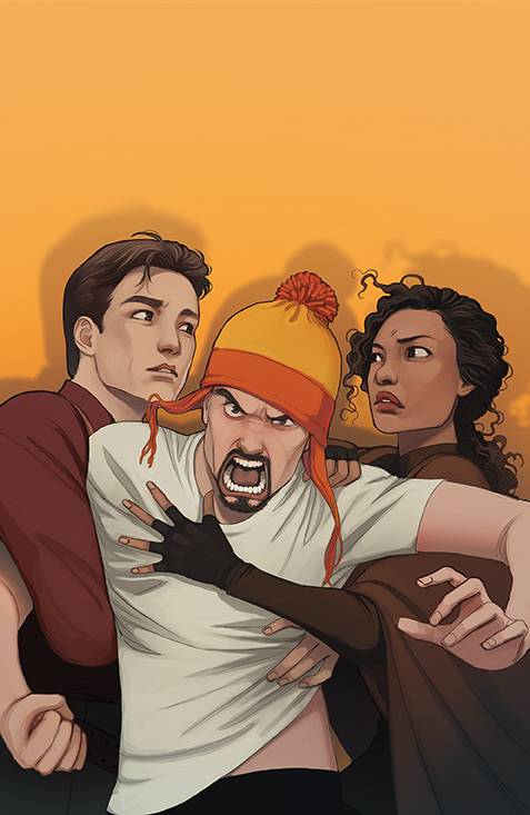 Boom! Studios Comic Books > Incentives ALL NEW FIREFLY #5 CVR C 1:10 INCV FINDEN 84428400864805031 APR220635