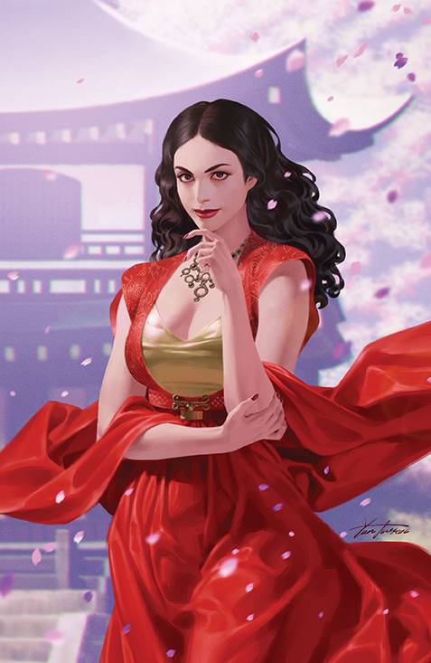 Boom! Studios Comic Books > Incentives ALL NEW FIREFLY #5 CVR E 1:50 INCV YOON 84428400864805051 APR220637