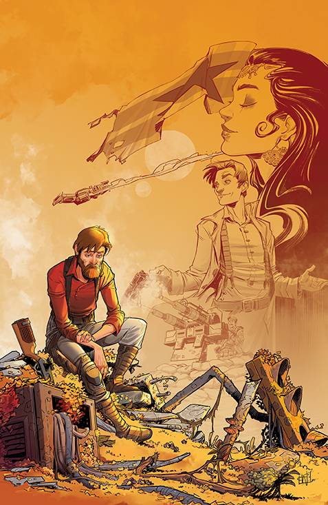 Boom! Studios Comic Books > Incentives ALL NEW FIREFLY #5 CVR F UNLOCK 1:25 INCV VAR 84428400864805061 APR220638