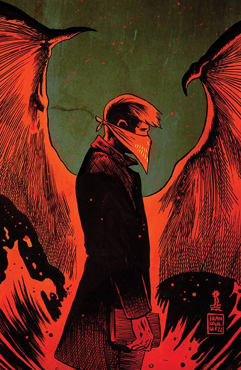 Boom! Studios Comic Books > Incentives HOUSE OF SLAUGHTER #7 CVR F 1:75 INCV FRANCAVILLA 84428400830307061 APR220685