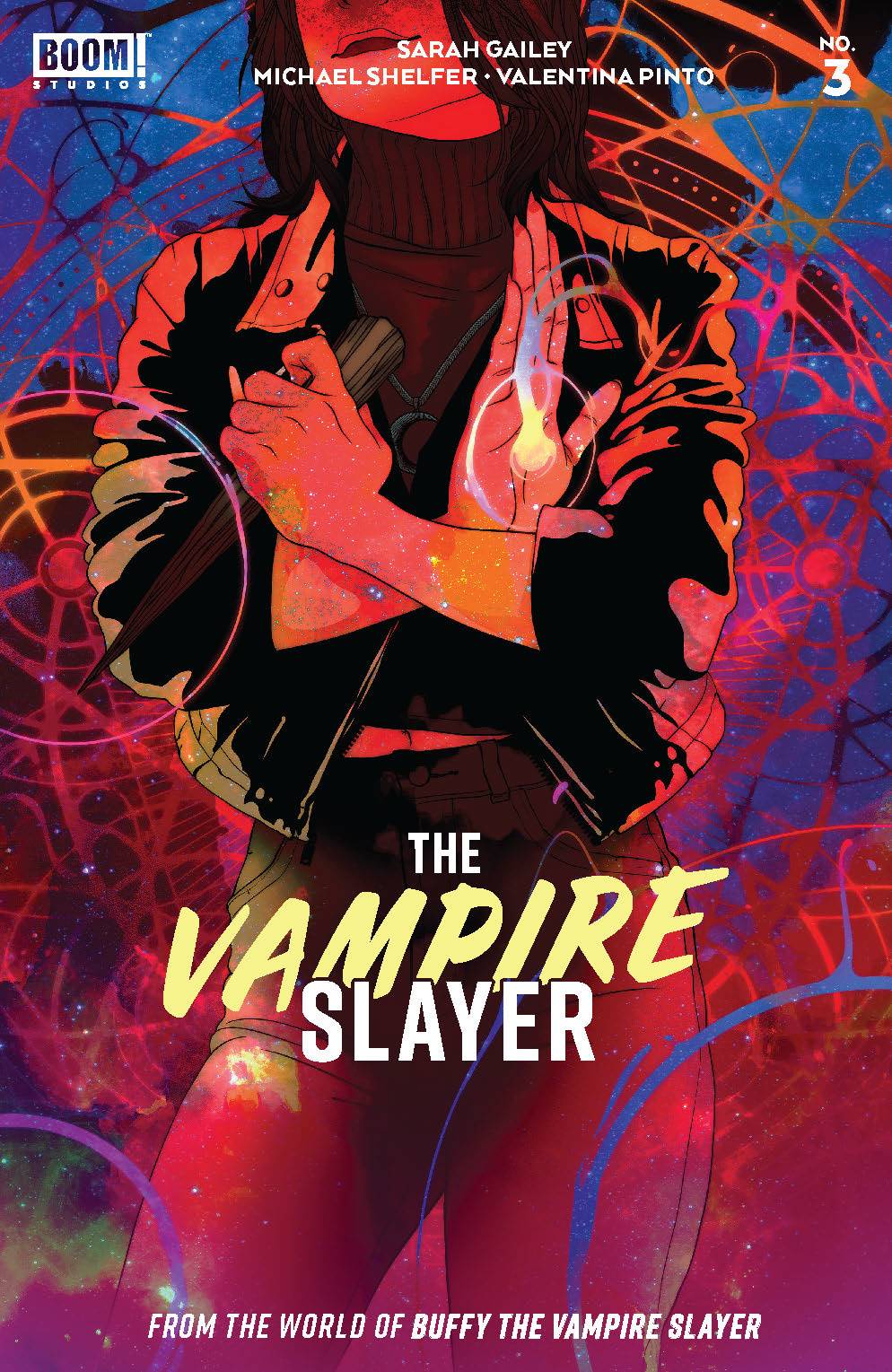 Boom! Studios Comic Books VAMPIRE SLAYER (BUFFY) #3 CVR A MONTES 84428400866203011 APR220623