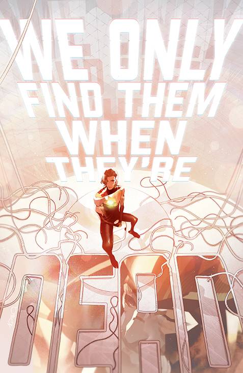 Boom! Studios Comic Books WE ONLY FIND THEM WHEN THEYRE DEAD #11 CVR A DI MEO 84428400785611011 APR220708