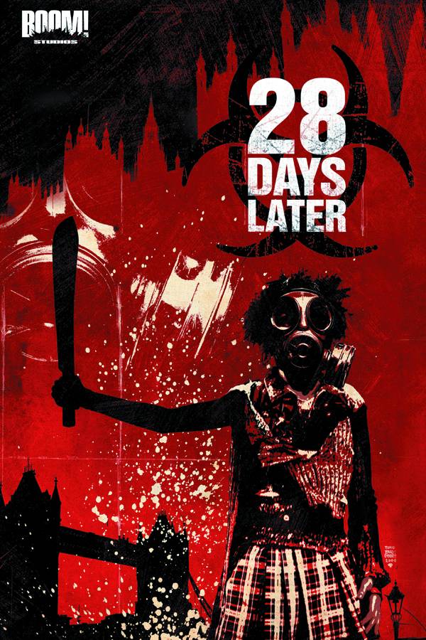 BOOM! STUDIOS Graphic Novel 28 Days Later TP Vol 02 Bend In The Road 9781608866359 SEP100871