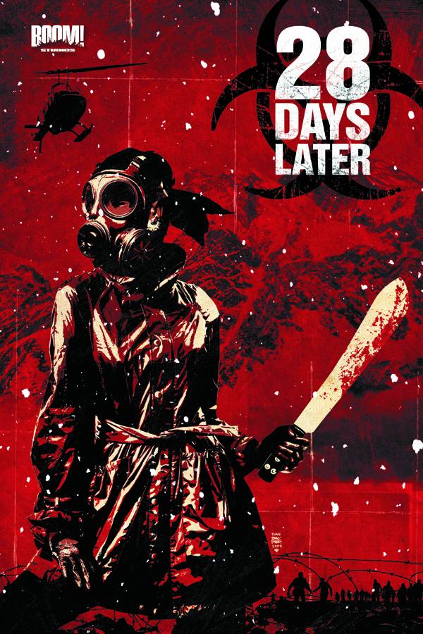 BOOM! STUDIOS Graphic Novel 28 Days Later TP Vol 04 Gangwar 9781608866502 MAR110956