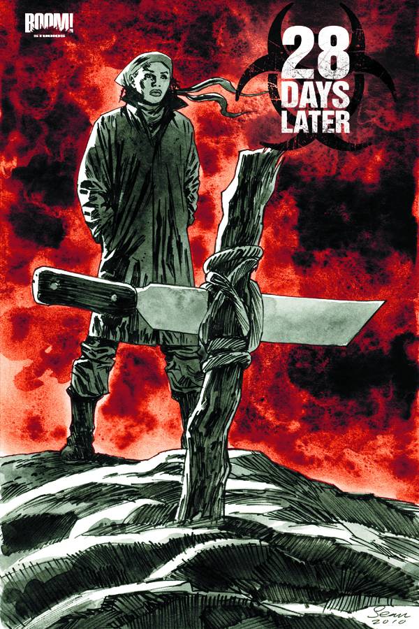 BOOM! STUDIOS Graphic Novel 28 Days Later TP Vol 05 Ghost Town 9781608866519 JUN110927