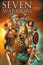 BOOM! STUDIOS Graphic Novel 7 Warriors TP (MR) 9781608862665 APR120932