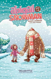 BOOM! STUDIOS Graphic Novel Abigail And The Snowman TP 9781608869008 JUL161358