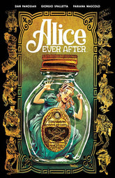 BOOM! STUDIOS Graphic Novel Alice Ever After TP 9781684158850 OCT220337