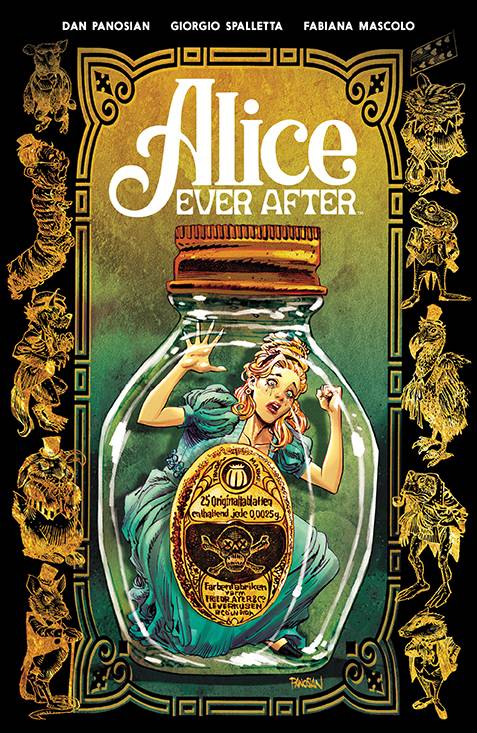 ALICE EVER AFTER TP - Third Eye