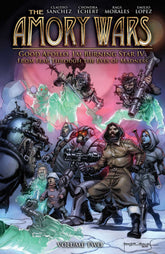 BOOM! STUDIOS Graphic Novel Amory Wars Good Apollo TP Vol 02 (MR) 9781684151363 DEC171236