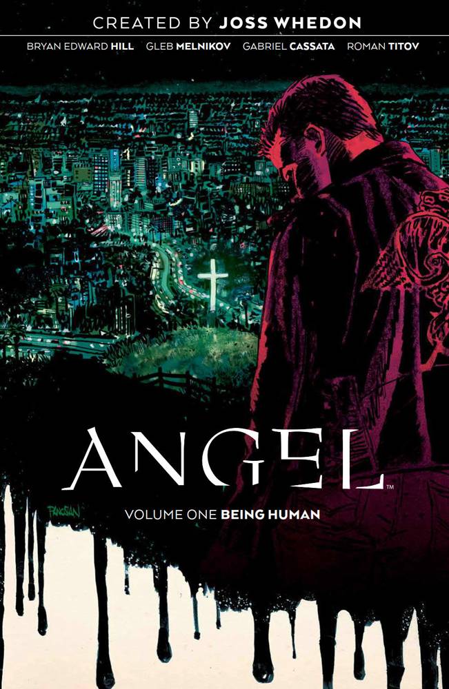 BOOM! STUDIOS Graphic Novel Angel TP Vol 01 9781684154715 JUL191320