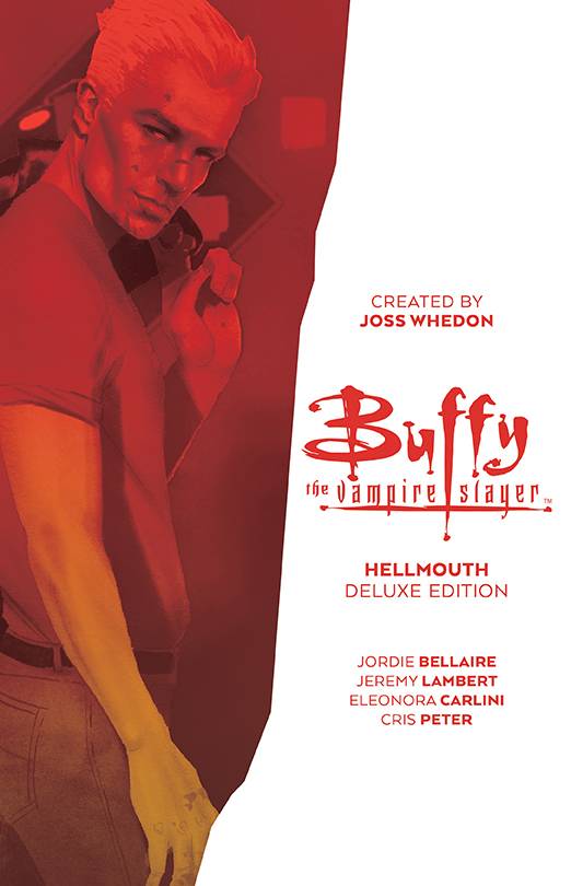 BOOM! STUDIOS Graphic Novel Buffy The Vampire Slayer Hellmouth Dlx ED HC 9781684157679 MAY210985