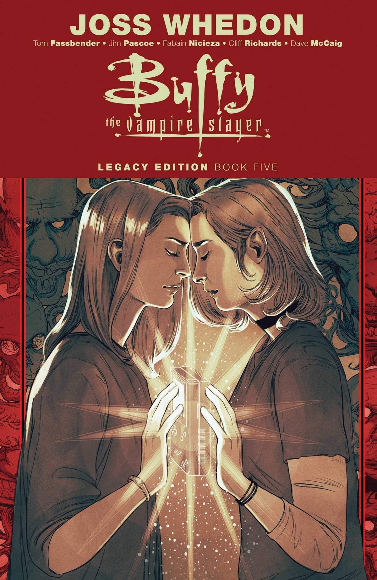 BOOM! STUDIOS Graphic Novel Buffy Vampire Slayer Legacy Edition TP Vol 05 9781684156863 APR211217