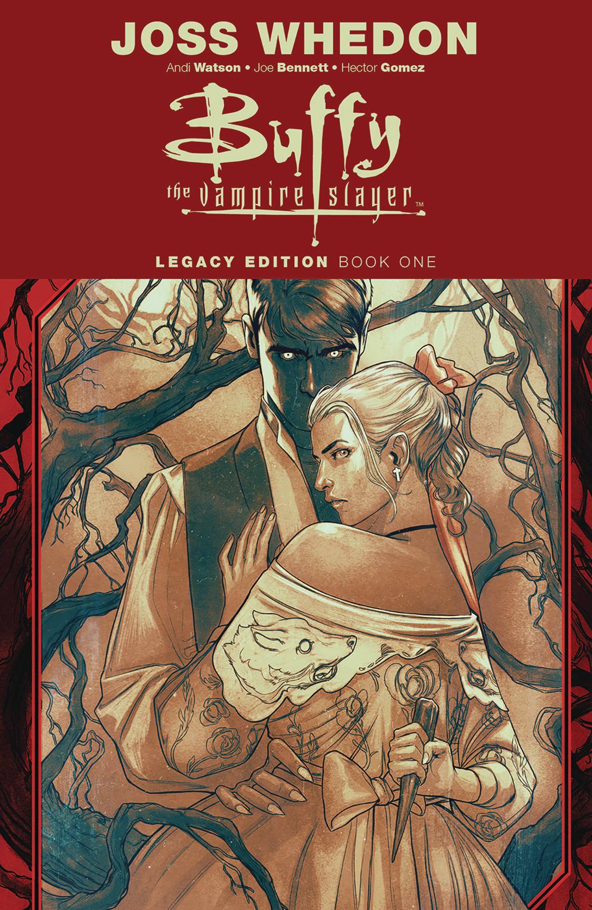 BOOM! STUDIOS Graphic Novel Buffy Vampire Slayer Legacy Edition TP Vol 01 9781684154999 JAN220718