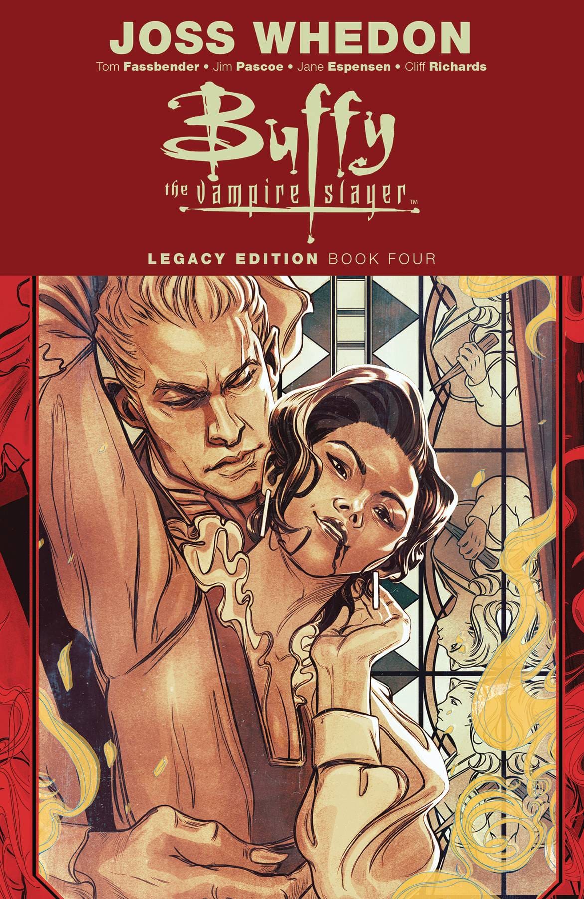 BOOM! STUDIOS Graphic Novel Buffy Vampire Slayer Legacy Edition TP Vol 04 9781684156535 DEC201009