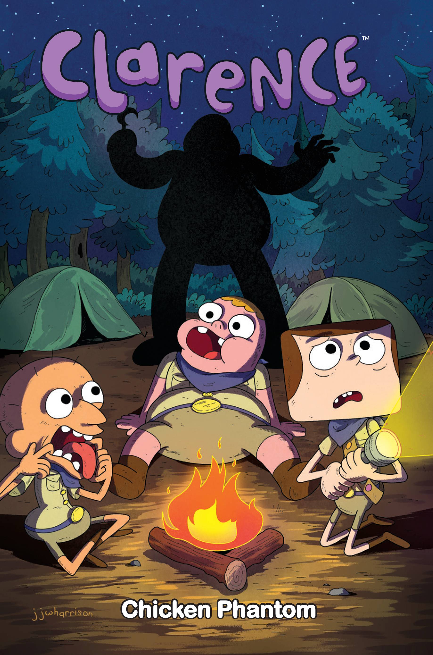 Clarence boom-studios-graphic-novel-