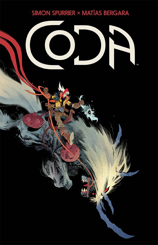 BOOM! STUDIOS Graphic Novel Coda Dlx ED HC 9781684159451 FEB230287