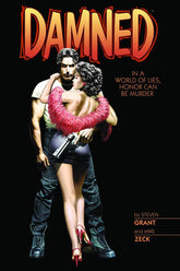 BOOM! STUDIOS Graphic Novel Damned TP Vol 01 9781608863204 MAY130950