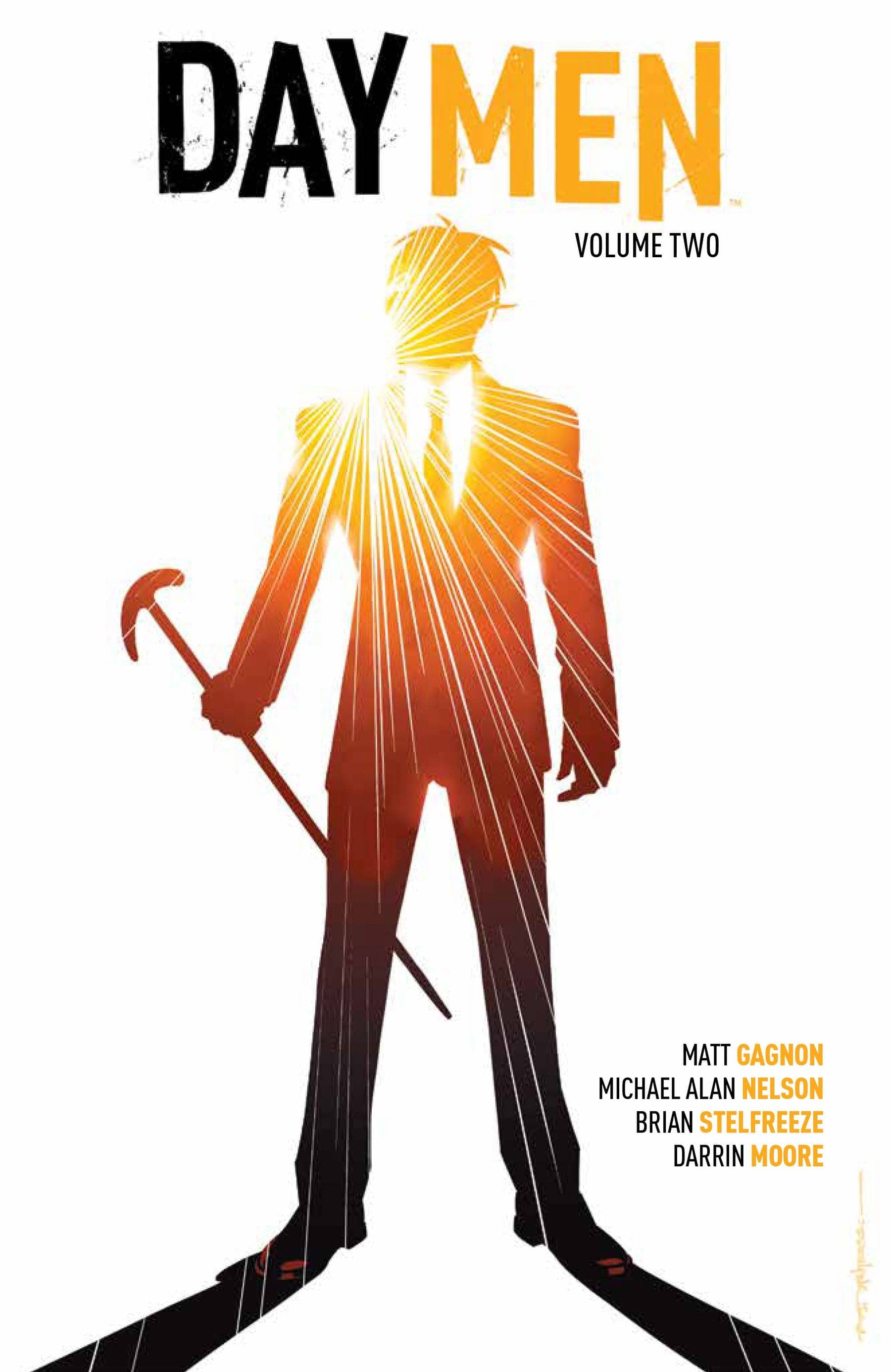 BOOM! STUDIOS Graphic Novel Day Men TP Vol 02 (Pre-Buy) 9781608868520 FEB161237