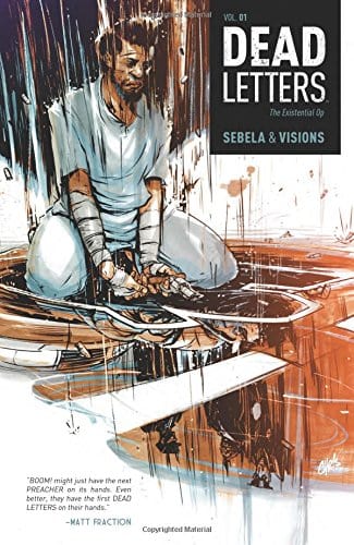 BOOM! STUDIOS Graphic Novel Dead Letters TP Vol 01 9781608864539 JUN140937