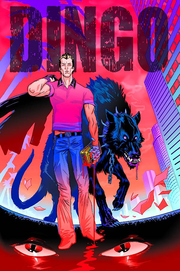 BOOM! STUDIOS Graphic Novel Dingo TP Vol 01 9781608860197 FEB100746