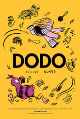 BOOM! STUDIOS Graphic Novel Dodo Original GN 9781684151684 JAN181326