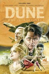BOOM! STUDIOS Graphic Novel Dune House Atreides HC Vol 01 9781684156894 NOV220304