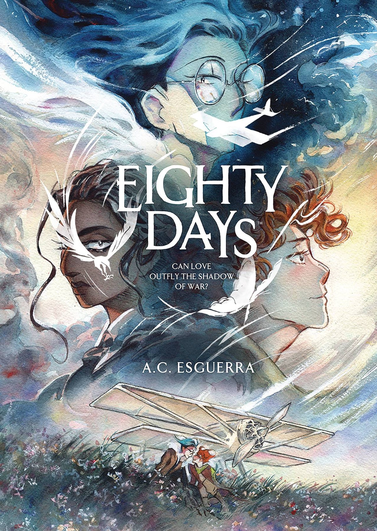 BOOM! STUDIOS Graphic Novel Eighty Days HC 9781684156573 APR211187