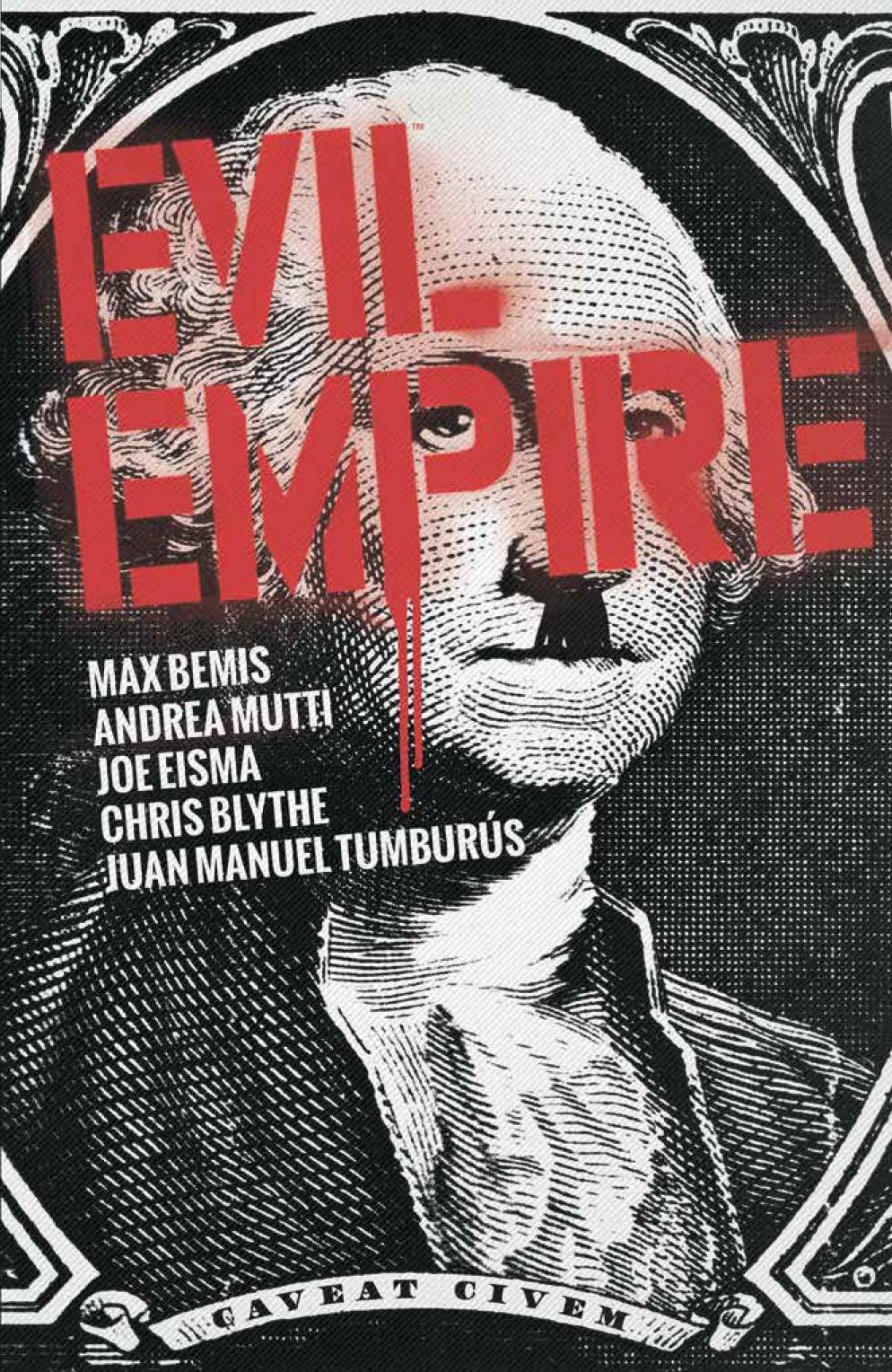 BOOM! STUDIOS Graphic Novel Evil Empire TP Vol 02 9781608867332 JUL151106