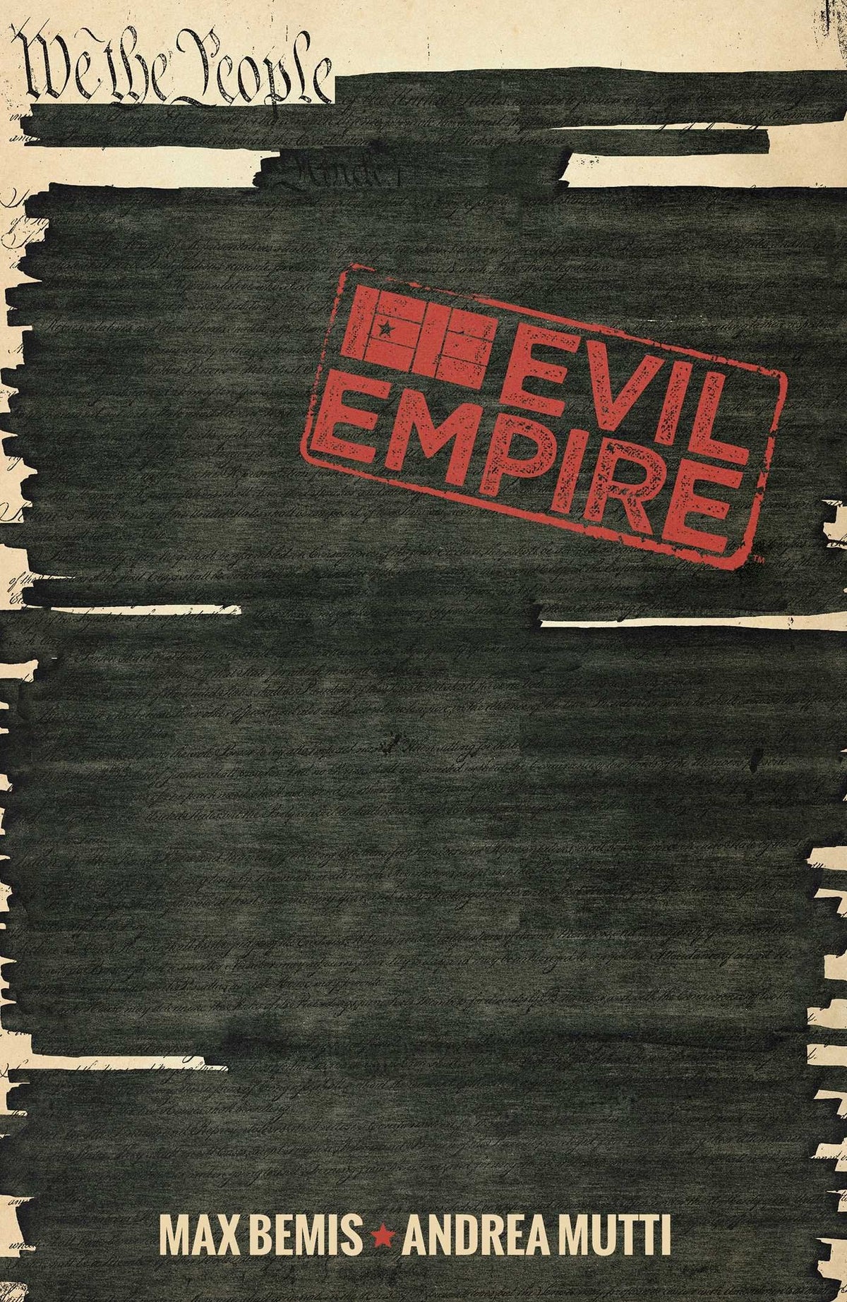BOOM! STUDIOS Graphic Novel Evil Empire TP Vol 03 9781608868131 APR161365