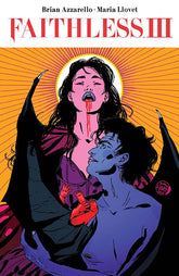BOOM! STUDIOS Graphic Novel Faithless IIi TP Vol 03 (MR) 9781684158508 JUL220360