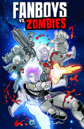 BOOM! STUDIOS Graphic Novel Fanboys Vs Zombies TP Vol 04 9781608863587 JAN140995