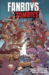 BOOM! STUDIOS Graphic Novel Fanboys Vs Zombies TP Vol 05 9781608863952 MAY141153
