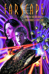 FARSCAPE TP VOL 07 WAR UNCHARTED TERRITORIES PT ONE - Third Eye