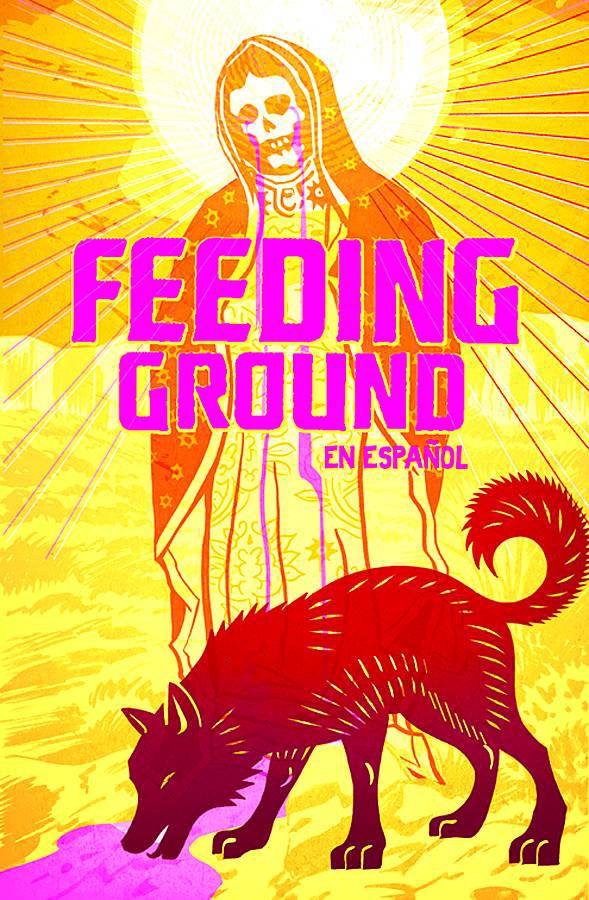 BOOM! STUDIOS Graphic Novel Feeding Ground HC (MR) 9781936393022 DEC138246