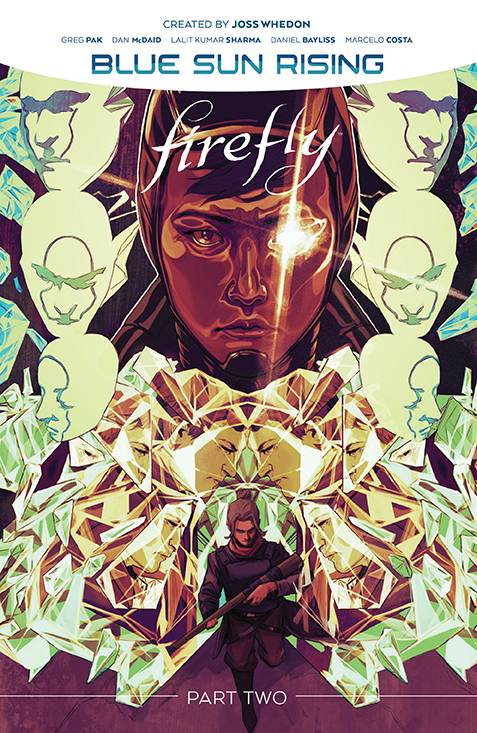 BOOM! STUDIOS Graphic Novel Firefly Blue Sun Rising TP Vol 02 9781684158591 AUG220317