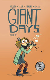 BOOM! STUDIOS Graphic Novel Giant Days TP Vol 06 9781684150281 JUN171336
