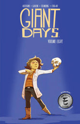 BOOM! STUDIOS Graphic Novel Giant Days TP Vol 08 9781684152070 APR181140
