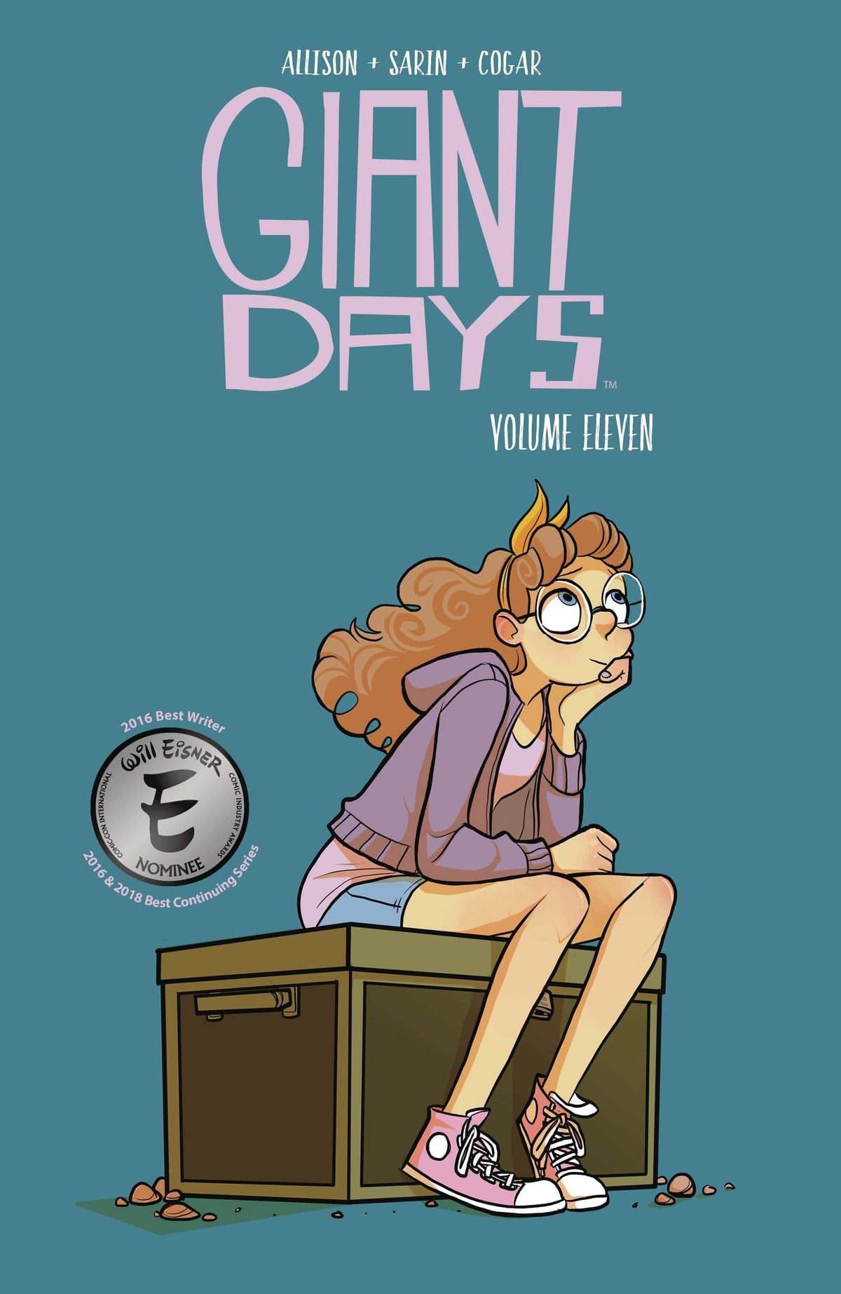 BOOM! STUDIOS Graphic Novel Giant Days TP Vol 11 9781684154371 JUN191305