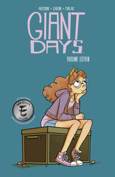 BOOM! STUDIOS Graphic Novel Giant Days TP Vol 11 9781684154371 JUN191305