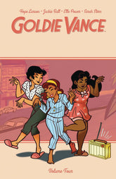 BOOM! STUDIOS Graphic Novel Goldie Vance TP Vol 04 9781684151400 DEC171208