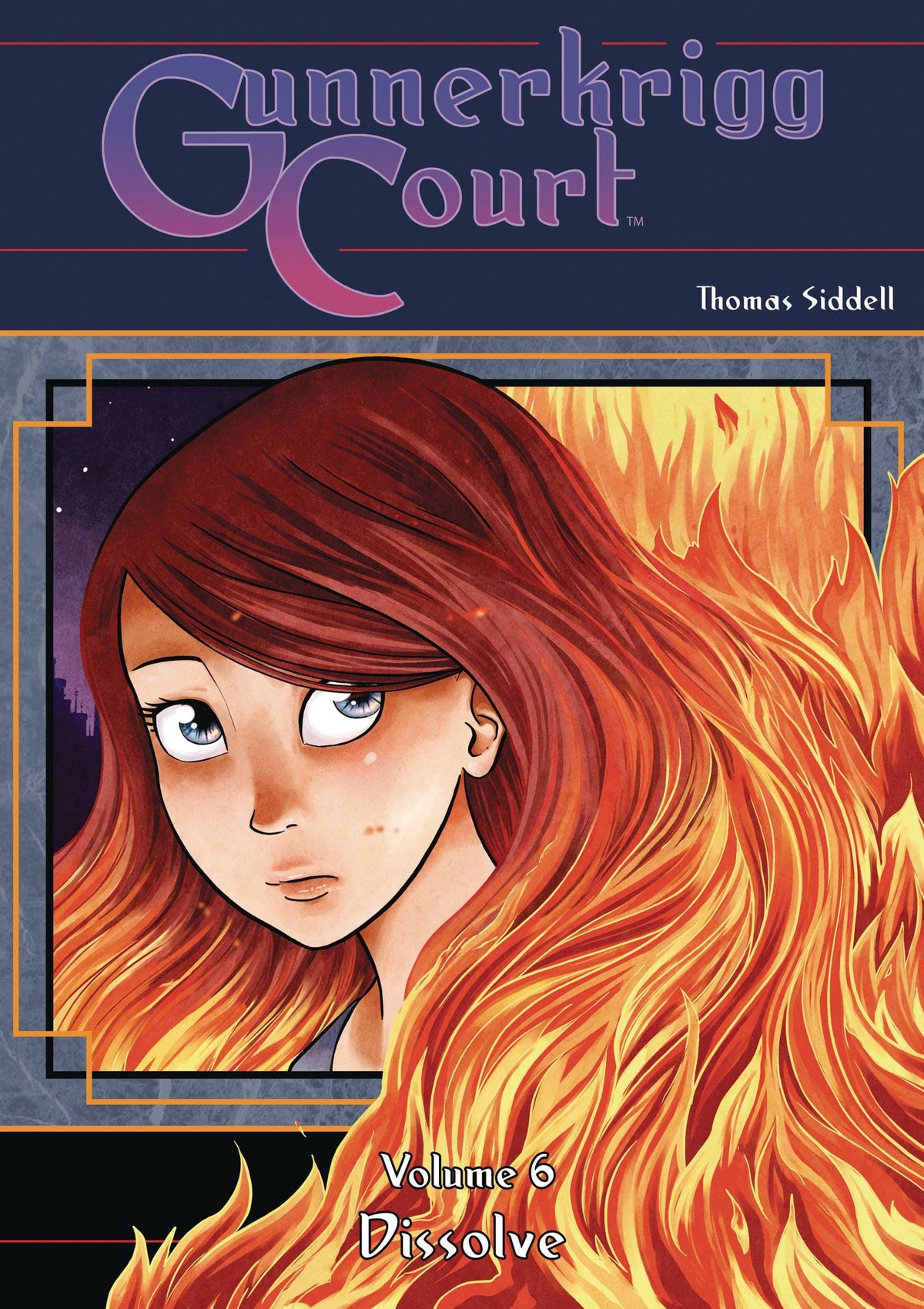 BOOM! STUDIOS Graphic Novel Gunnerkrigg Court HC Vol 06 9781608868308 SEP171316